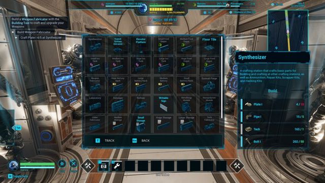 Hình ảnh trong game EverRail v0.2.2 Early Access