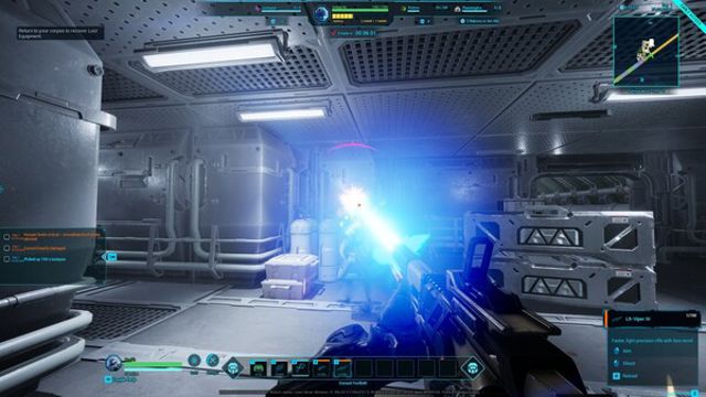 Hình ảnh trong game EverRail v0.2.2 Early Access
