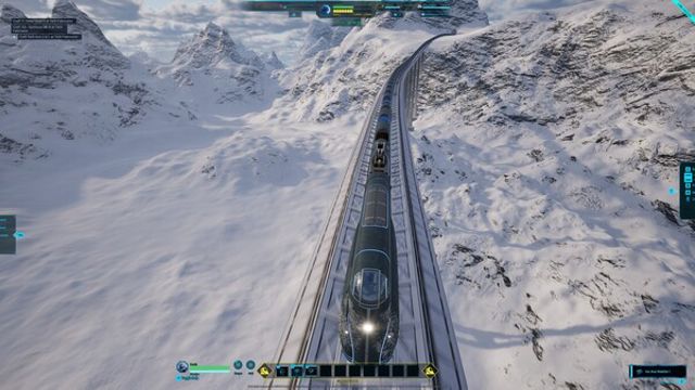 Hình ảnh trong game EverRail Early Access
