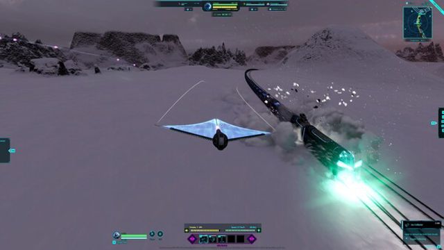 Hình ảnh trong game EverRail Early Access