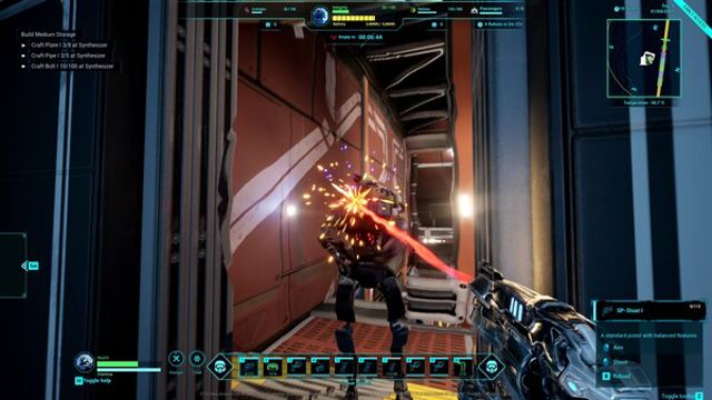 Hình ảnh trong game EverRail v0.2.4 Early Access