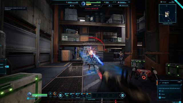 Hình ảnh trong game EverRail Early Access