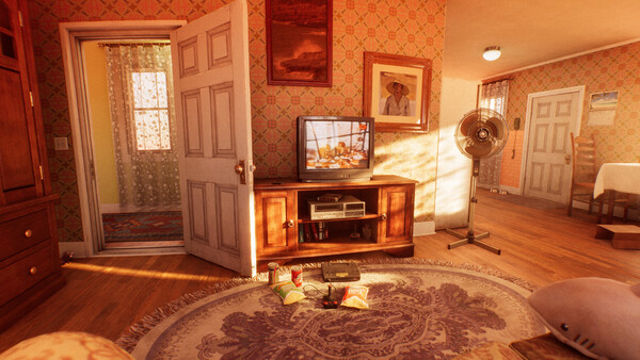 Hình ảnh trong game Dreamcore Rabbit Hole v1.5.0-P2P