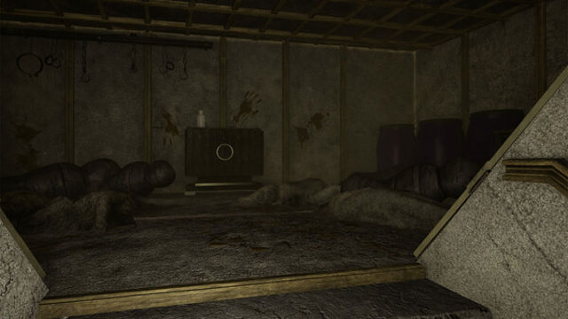 Hình ảnh trong game Forgotten Villa-GoldBerg