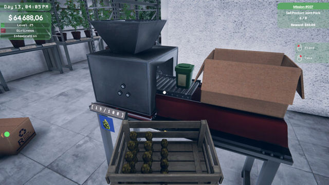 Hình ảnh trong game Weed Supermarket Simulator-TENOKE