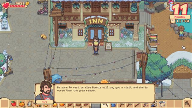 Hình ảnh trong game Orange Season v1.0.1-P2P