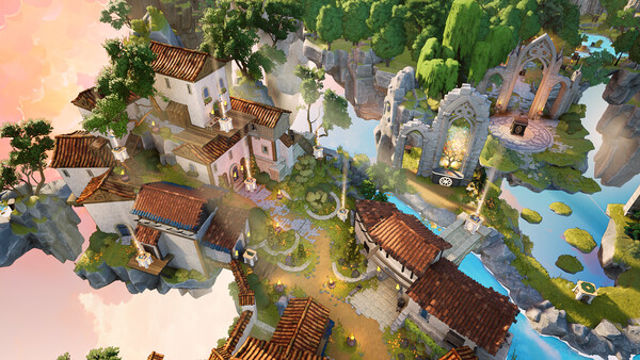 Hình ảnh trong game The Artisan of Glimmith-TENOKE