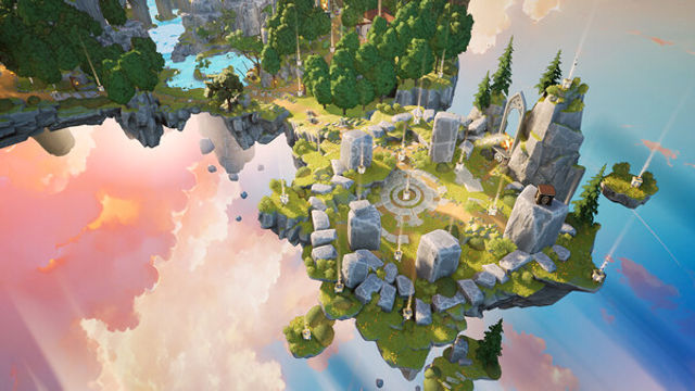 Hình ảnh trong game The Artisan of Glimmith-TENOKE