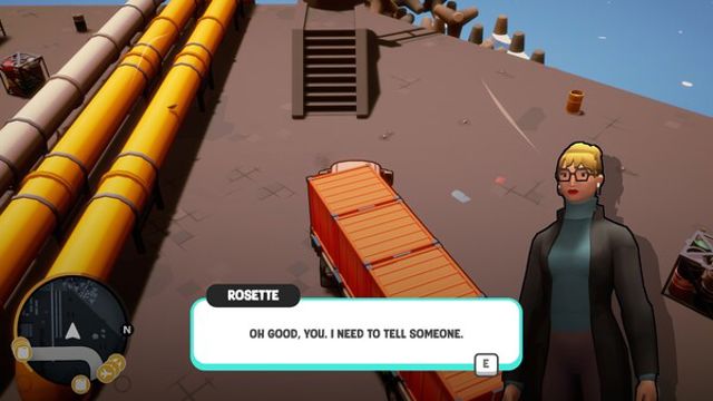 Hình ảnh trong game Cargo Please-FCKDRM