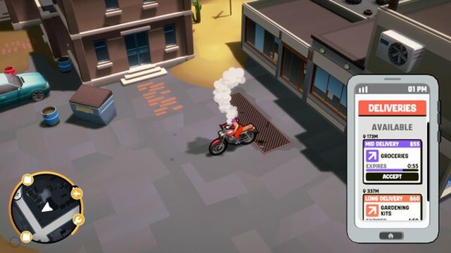 Hình ảnh trong game Cargo Please-FCKDRM
