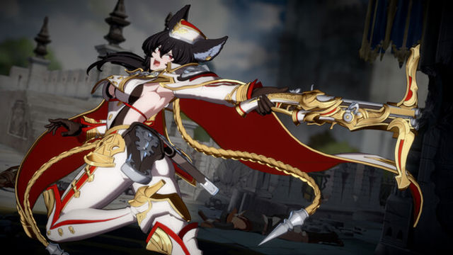 Hình ảnh trong game Granblue Fantasy Versus Rising Set Ilsa-TENOKE