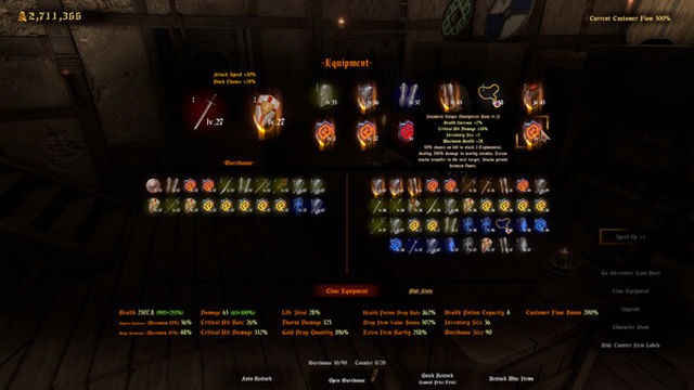 Hình ảnh trong game Loot Tycoon Early Access