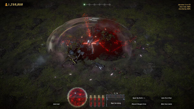 Hình ảnh trong game Loot Tycoon Early Access