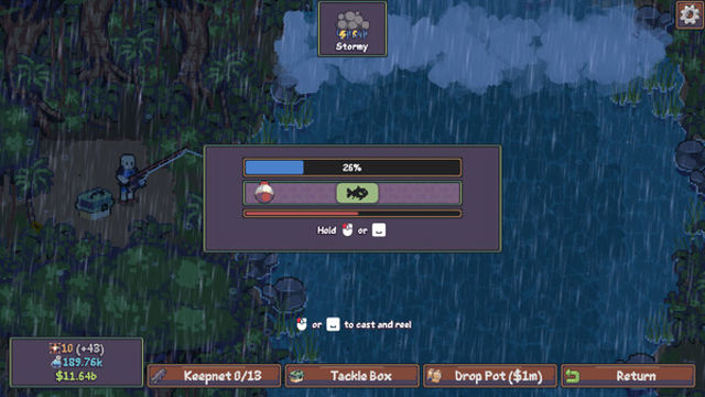 Hình ảnh trong game Lured In-TENOKE