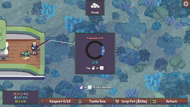 Hình ảnh trong game Lured In-TENOKE