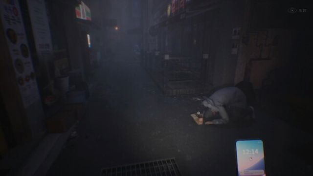 Hình ảnh trong game The Alley-TENOKE