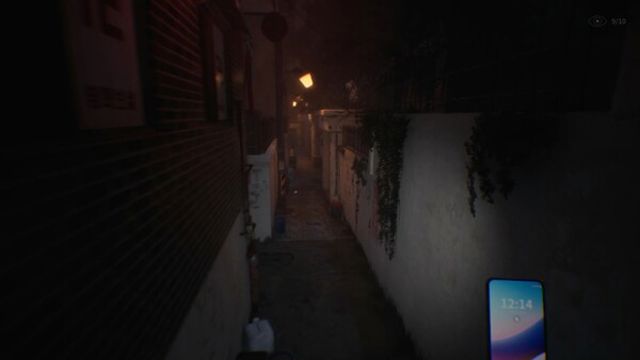 Hình ảnh trong game The Alley-TENOKE