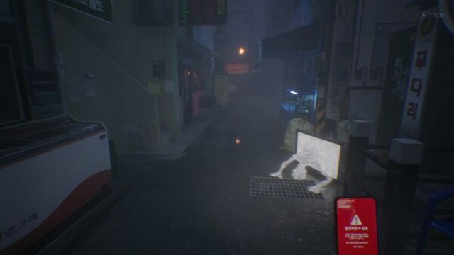 Hình ảnh trong game The Alley-GoldBerg