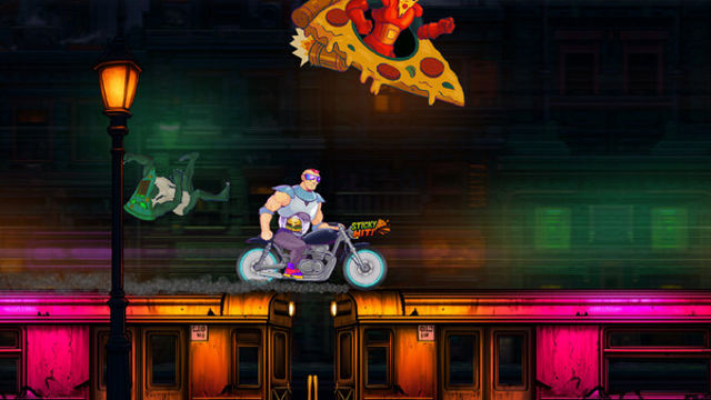 Hình ảnh trong game Fast food RAGE-TENOKE