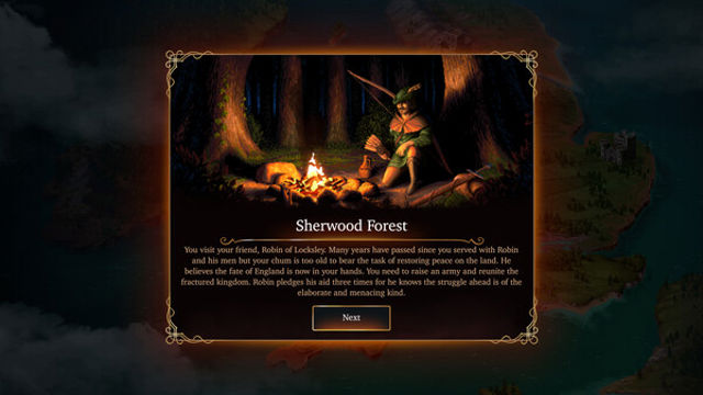 Hình ảnh trong game Defender of the Crown The Legend Returns-P2P
