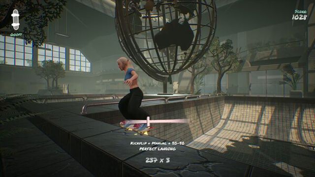Hình ảnh trong game Skatesterre-GoldBerg