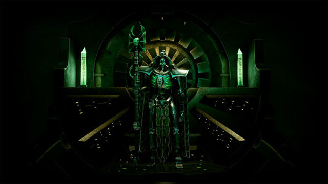 Hình ảnh trong game Warhammer 40000 Rogue Trader The Infinite Museion-RUNE