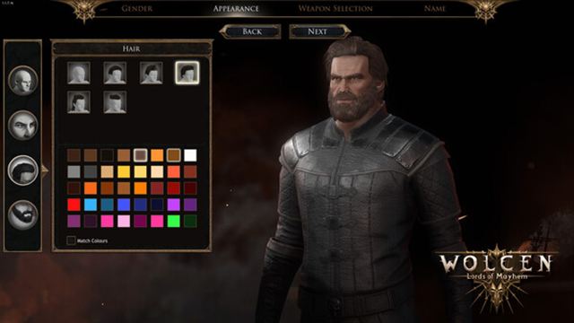 Hình ảnh trong game Wolcen Lords of Mayhem v1.1.7.16.12-P2P