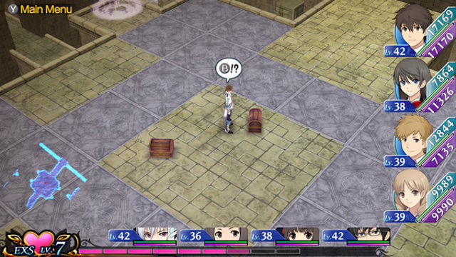 Hình ảnh trong game Exstetra-GoldBerg