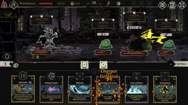 Hình ảnh trong game Archon Soul-GoldBerg