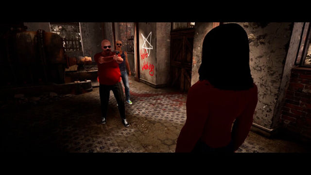 Hình ảnh trong game Ajnabee The Unknown-P2P