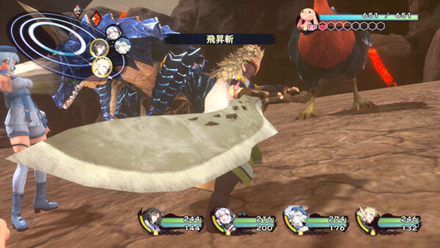 Hình ảnh trong game Utawarerumono PaP Rediscovered v1.06.81606-P2P