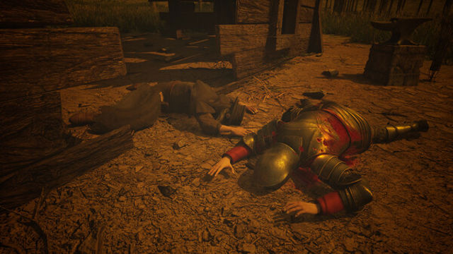 Hình ảnh trong game Bloodface Scars of the Past-TENOKE