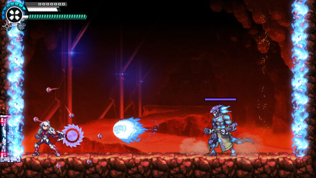 Hình ảnh trong game Gunvolt Chronicles LA iX 1 Plus 2 Dual Collection-RUNE