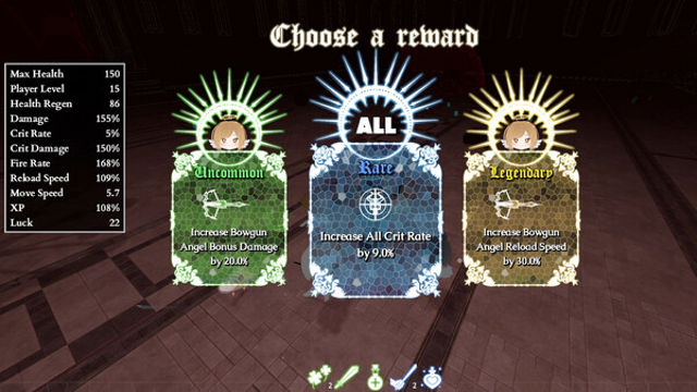 Hình ảnh trong game Flock of the Seraphim-P2P