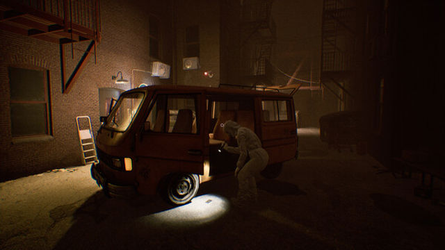 Hình ảnh trong game FORENSIC M.E. Protocol-GoldBerg