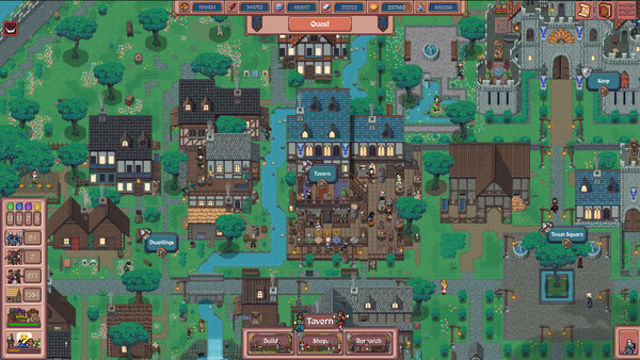 Hình ảnh trong game Hearth and Hamlet-TENOKE