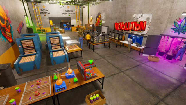 Hình ảnh trong game Dirty Business Early Access