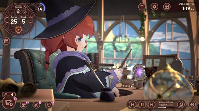 Hình ảnh trong game Memory of Memorie A Chill Story-TENOKE