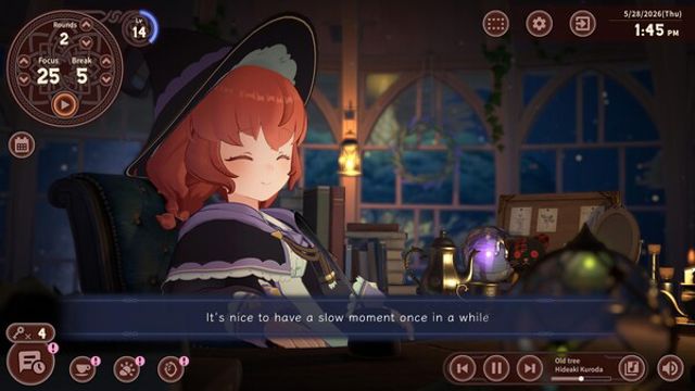 Hình ảnh trong game Memory of Memorie A Chill Story-TENOKE