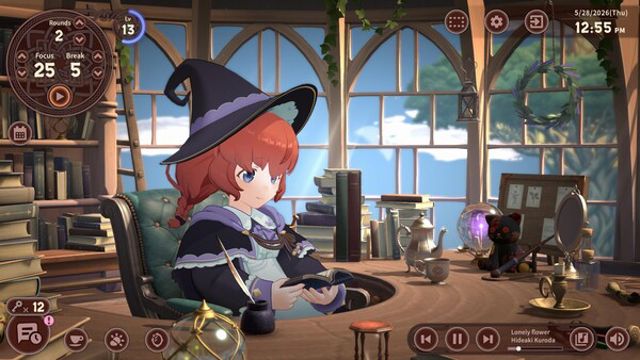 Hình ảnh trong game Memory of Memorie A Chill Story-TENOKE