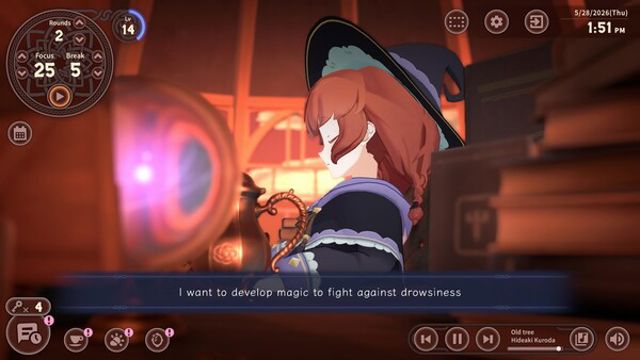 Hình ảnh trong game Memory of Memorie A Chill Story-TENOKE