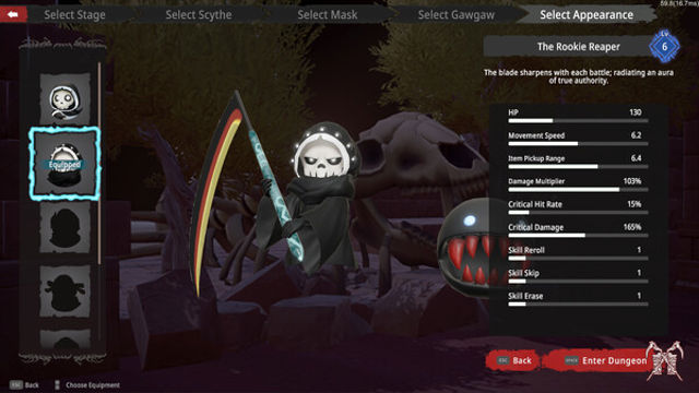 Hình ảnh trong game Dark Reaper Shoots 2-TENOKE