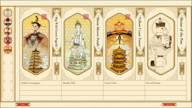 Hình ảnh trong game Qianli The Vastscape Scroll-TENOKE