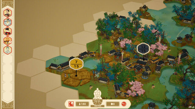 Hình ảnh trong game Qianli The Vastscape Scroll-TENOKE