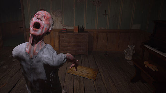 Hình ảnh trong game Unpossess 2 Exorcism Simulator Early Access