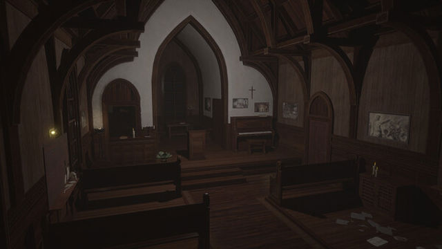 Hình ảnh trong game Unpossess 2 Exorcism Simulator Early Access