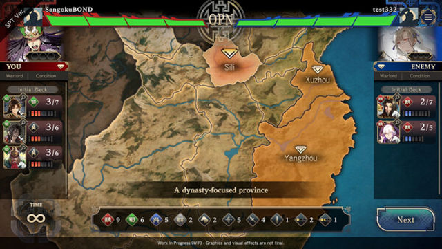 Hình ảnh trong game Three Kingdoms BOND Early Access