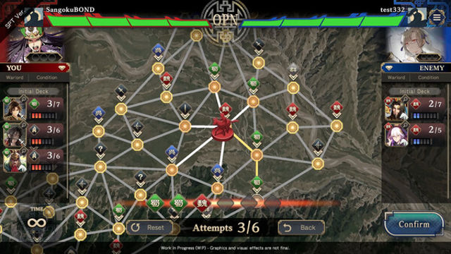 Hình ảnh trong game Three Kingdoms BOND Early Access