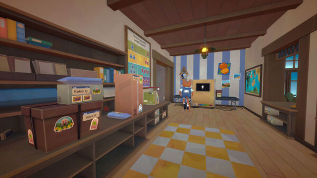 Hình ảnh trong game Cat Mail Co-GoldBerg