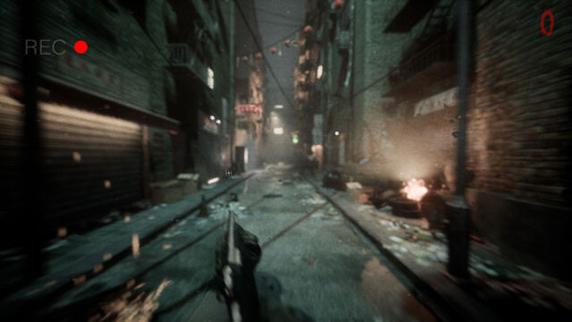 Hình ảnh trong game KILLGUN-TENOKE